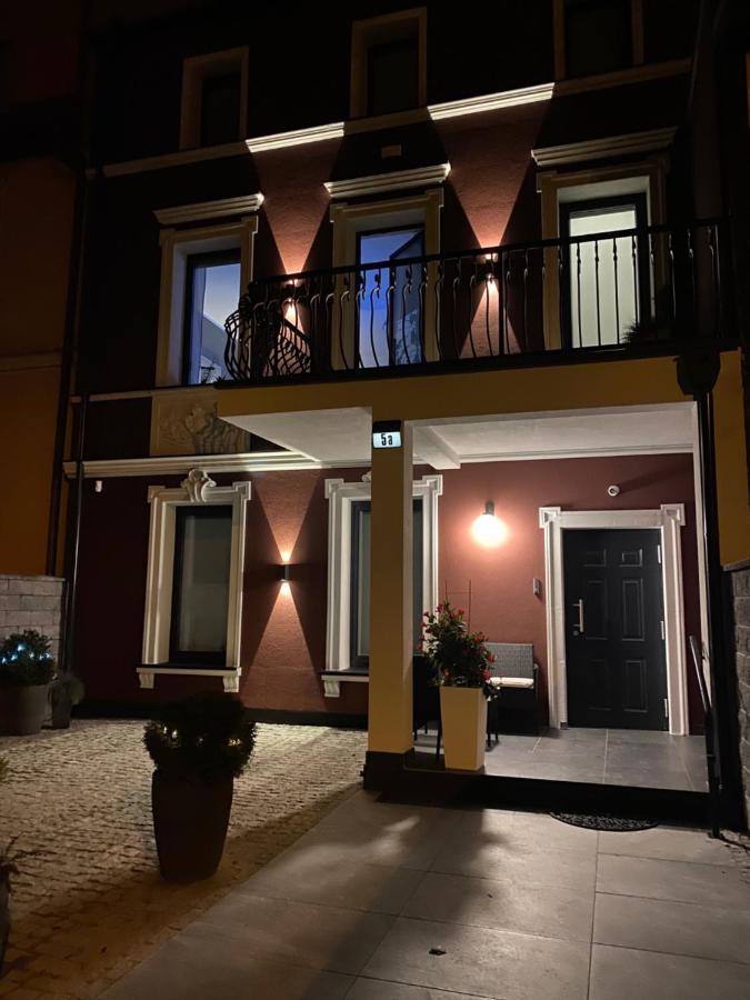Oliwa Apartament Gdańsk