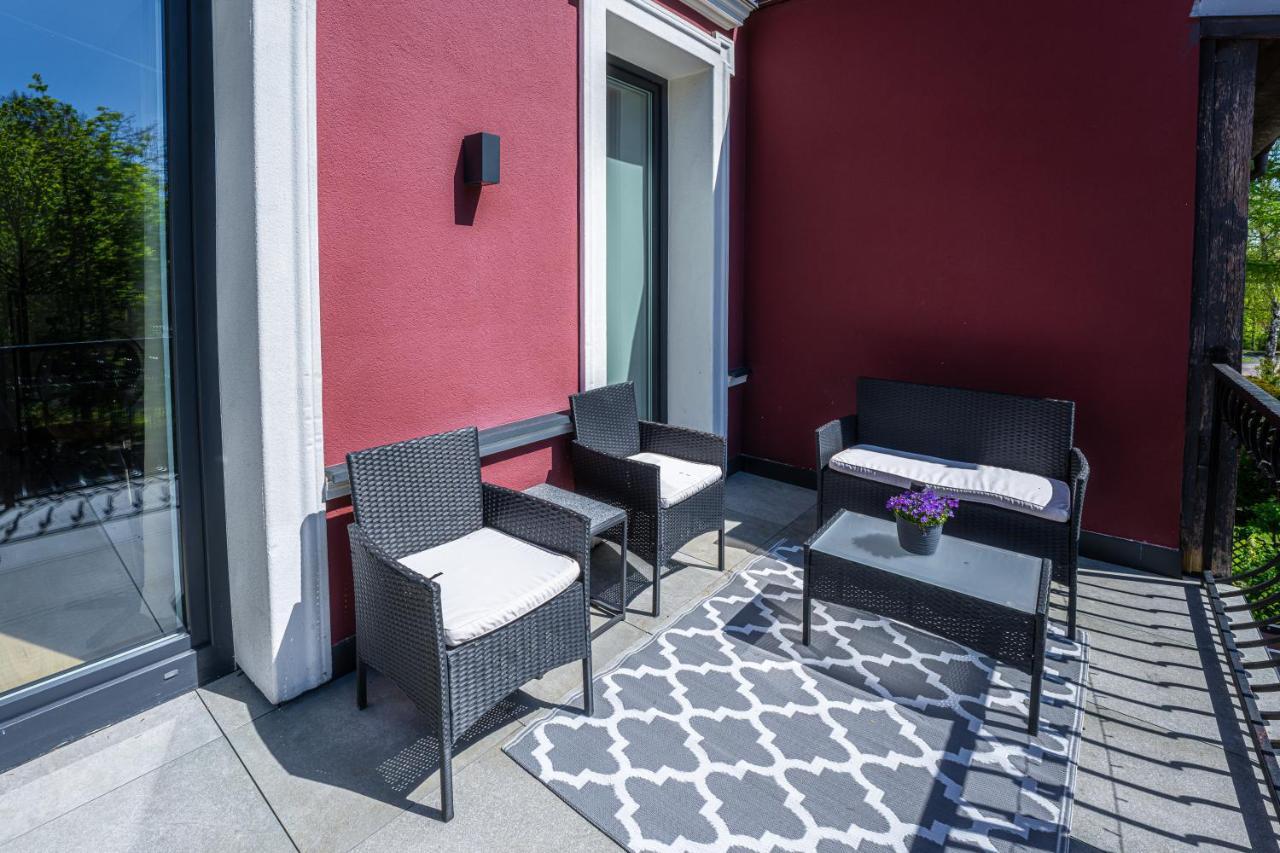 Apartament Oliwa Gdańsk